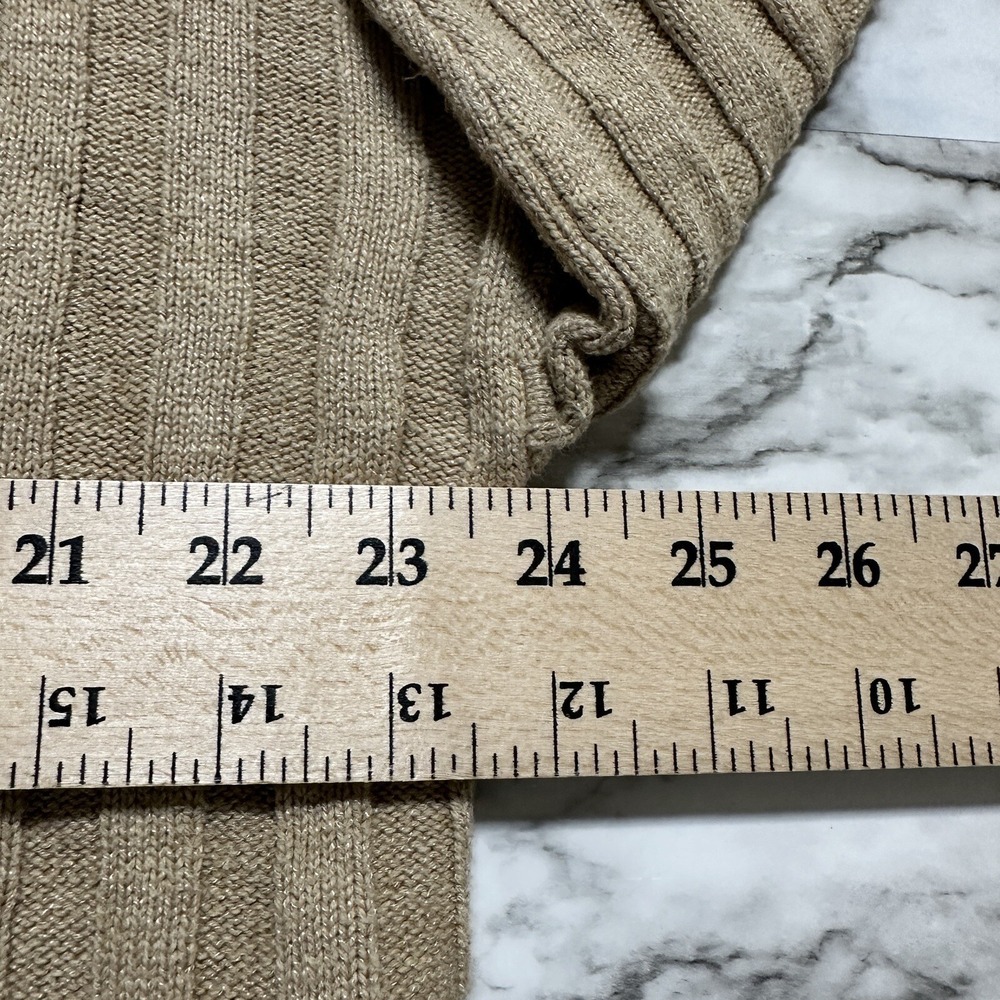 Hollister California‎ Women's Sweatshirt Size S Short Cable Knit Oversized - Picture 8 of 9